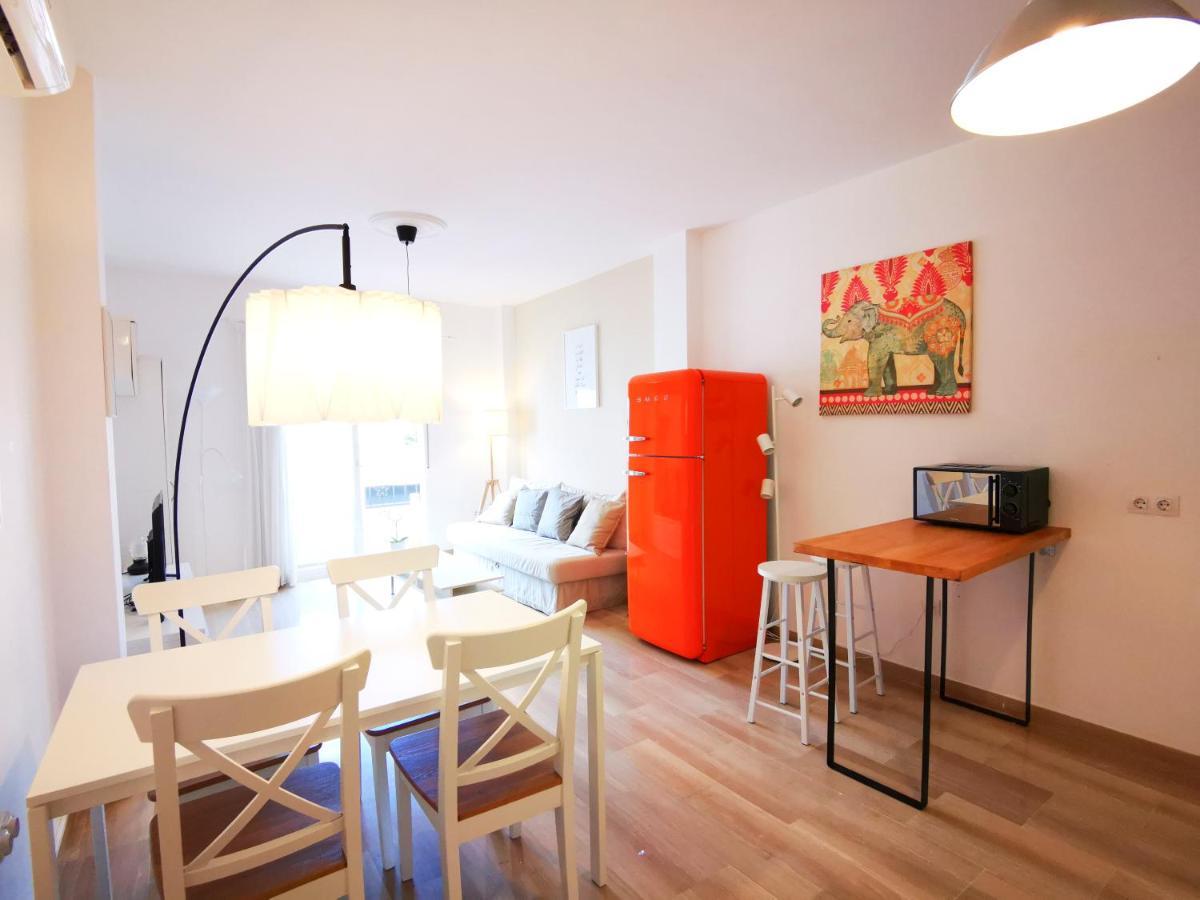 Fuengirola Centro Histórico. A 200 m de la playa Apartamento Exterior foto