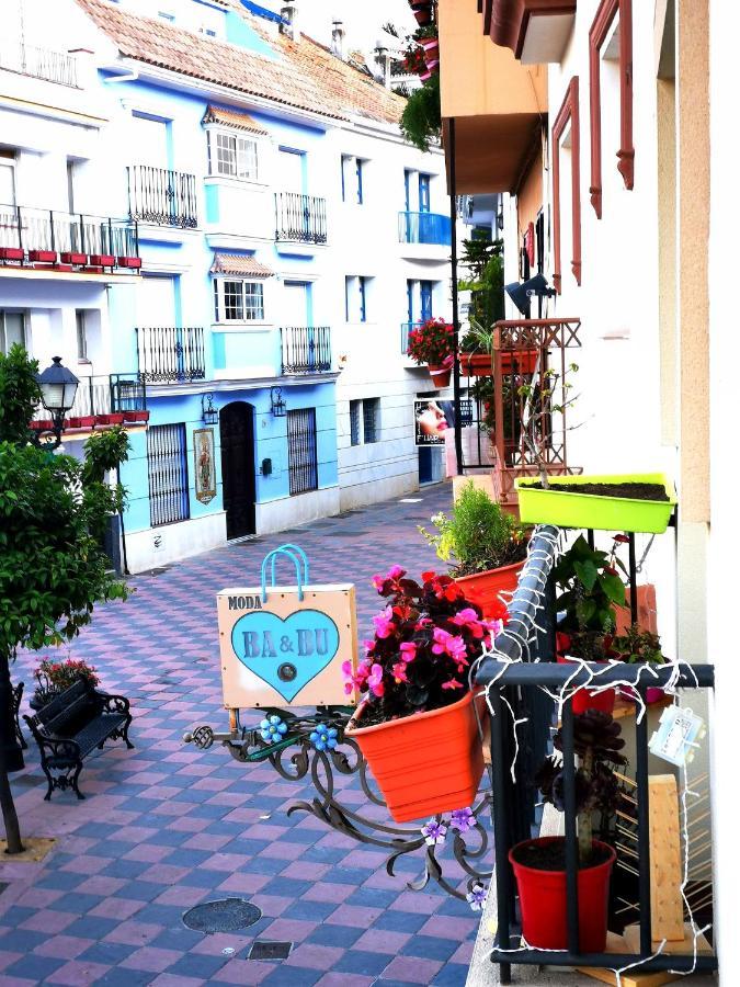 Fuengirola Centro Histórico. A 200 m de la playa Apartamento Exterior foto