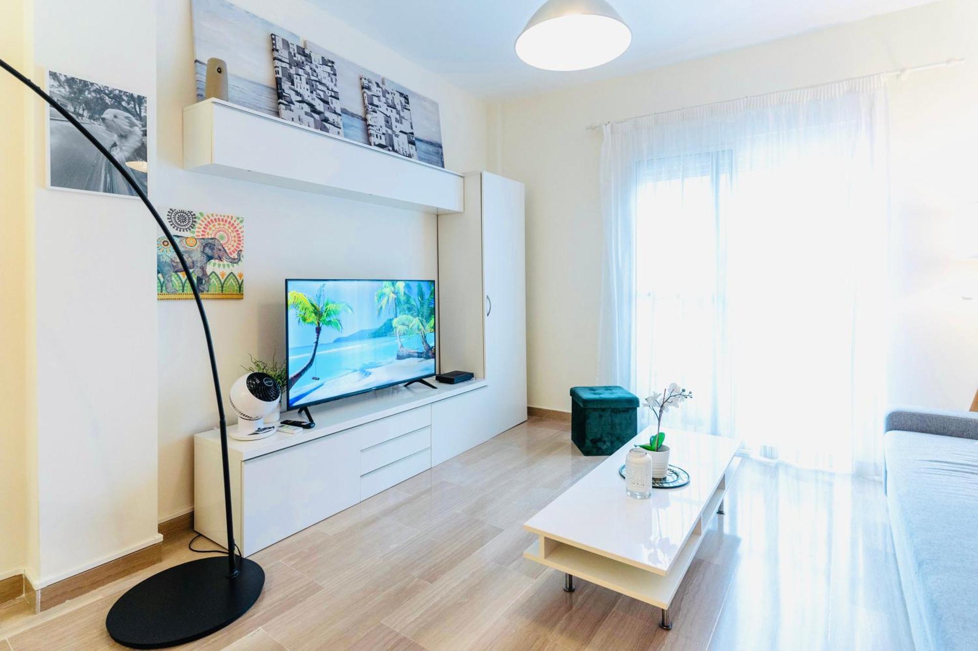 Fuengirola Centro Histórico. A 200 m de la playa Apartamento Exterior foto
