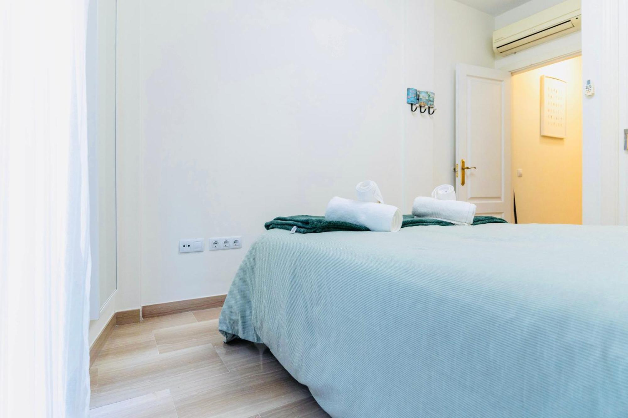 Fuengirola Centro Histórico. A 200 m de la playa Apartamento Exterior foto